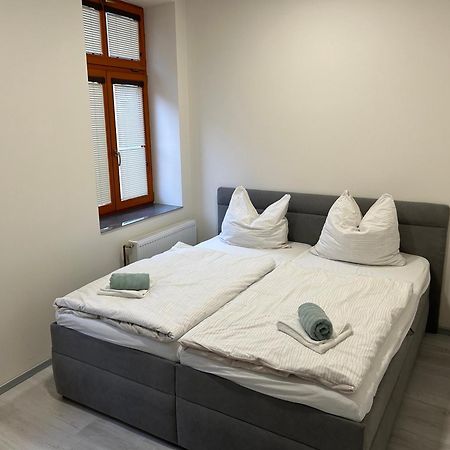 Apartmany Zizkova Чеська Липа Екстер'єр фото