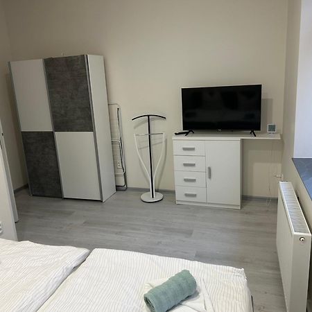 Apartmany Zizkova Чеська Липа Екстер'єр фото