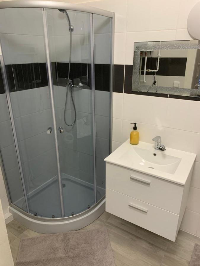 Apartmany Zizkova Чеська Липа Екстер'єр фото