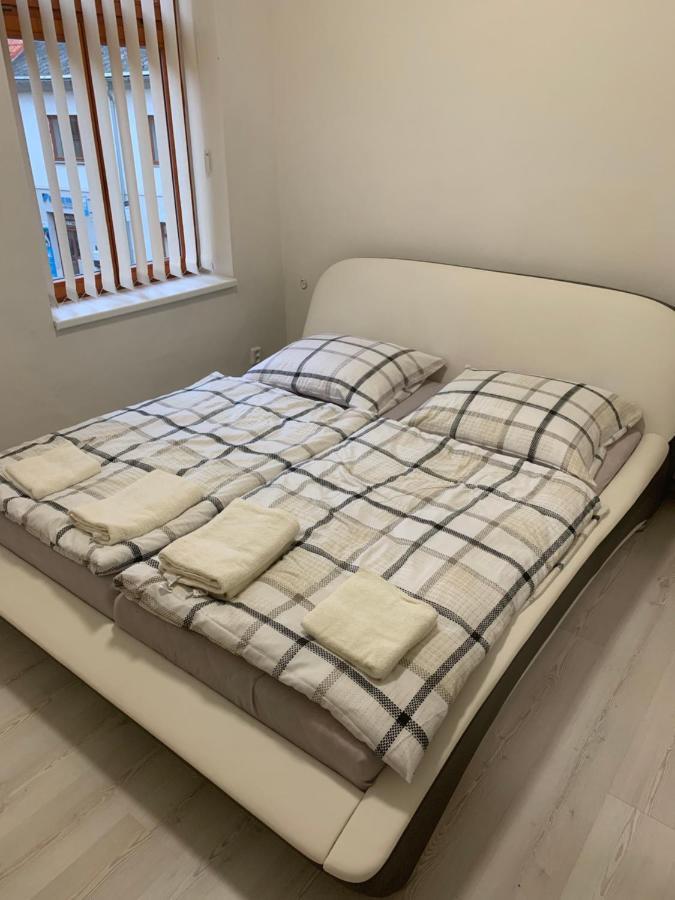 Apartmany Zizkova Чеська Липа Екстер'єр фото