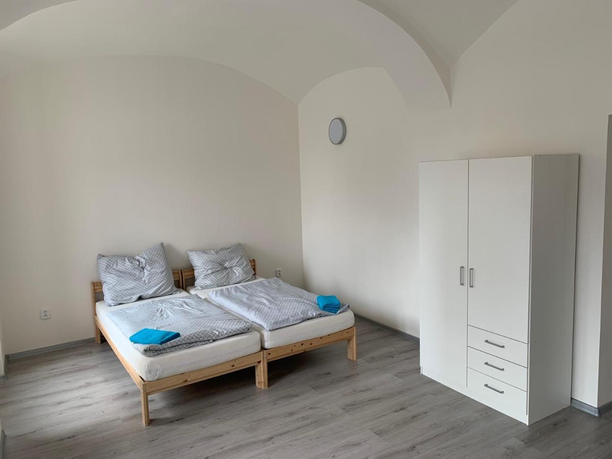 Apartmany Zizkova Чеська Липа Екстер'єр фото