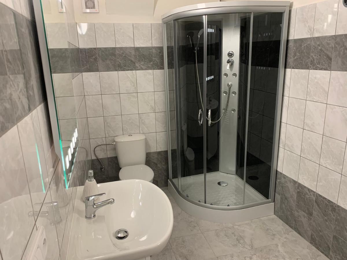 Apartmany Zizkova Чеська Липа Екстер'єр фото
