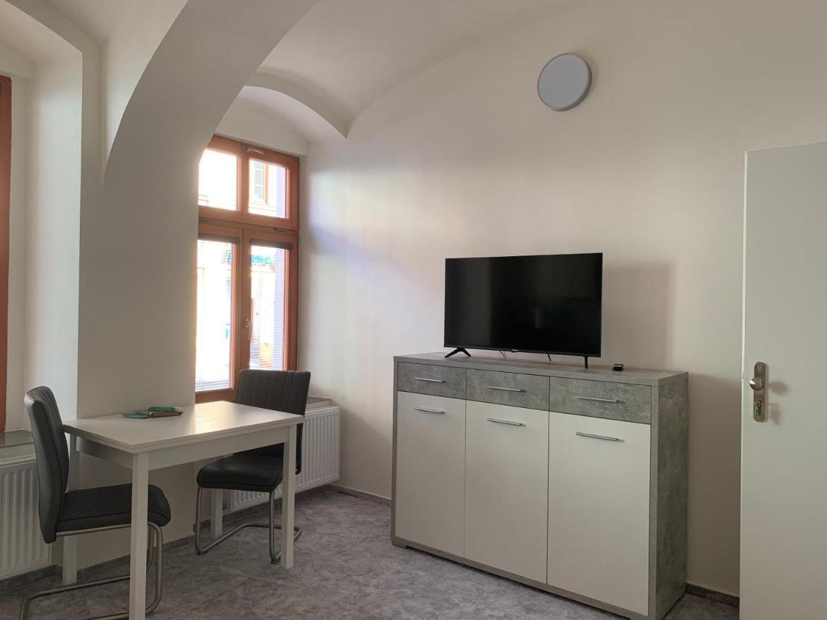 Apartmany Zizkova Чеська Липа Екстер'єр фото