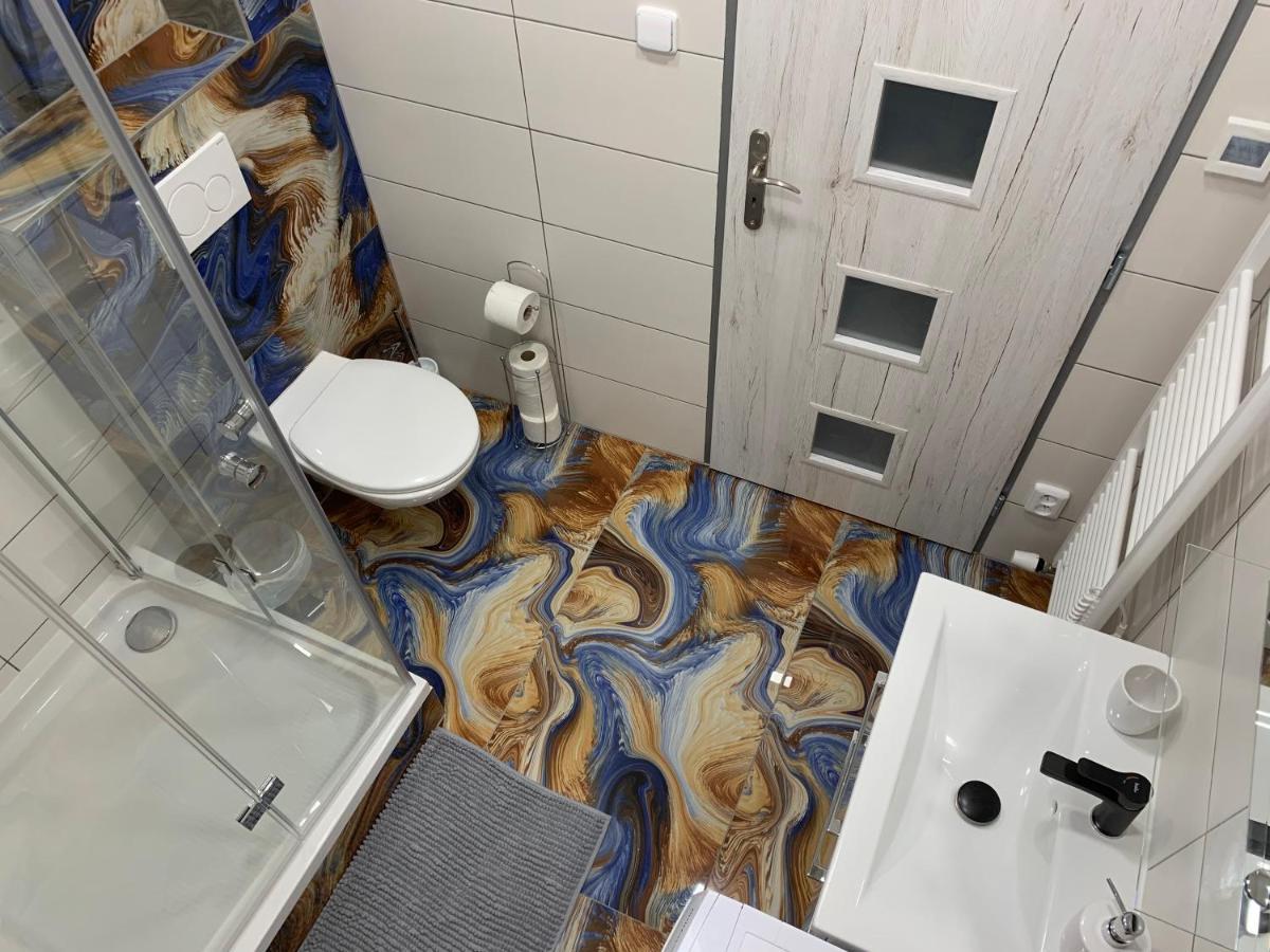 Apartmany Zizkova Чеська Липа Екстер'єр фото