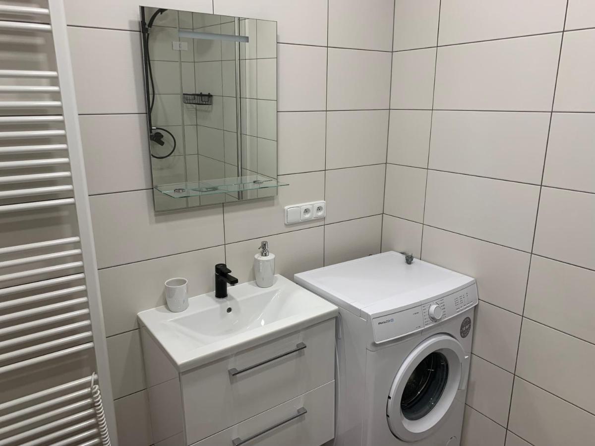 Apartmany Zizkova Чеська Липа Екстер'єр фото