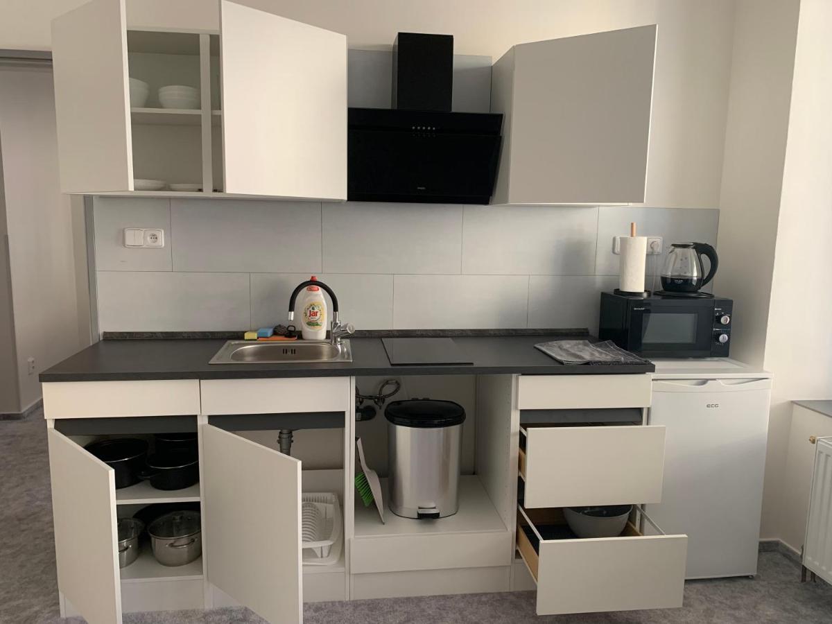 Apartmany Zizkova Чеська Липа Екстер'єр фото