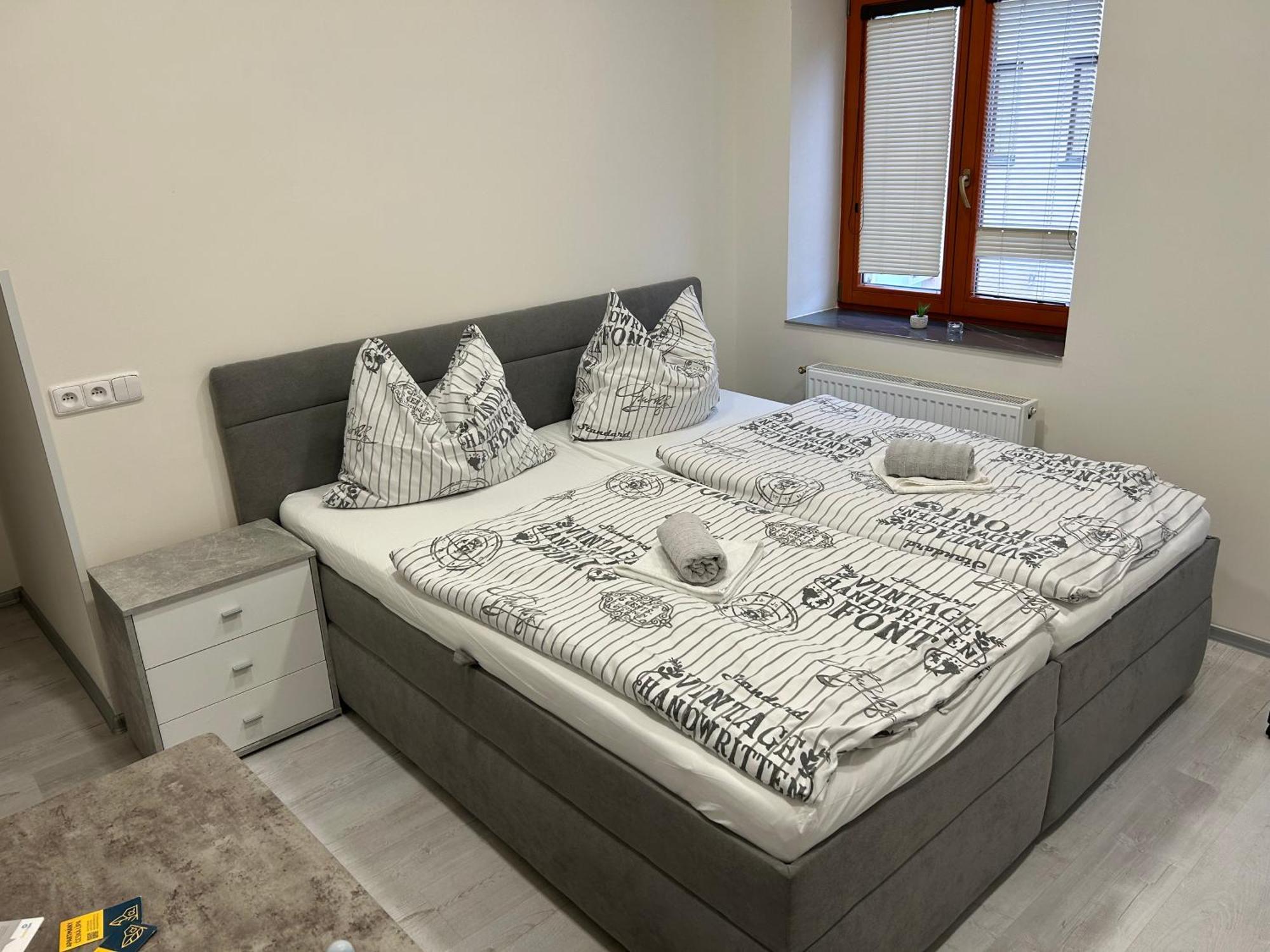 Apartmany Zizkova Чеська Липа Екстер'єр фото