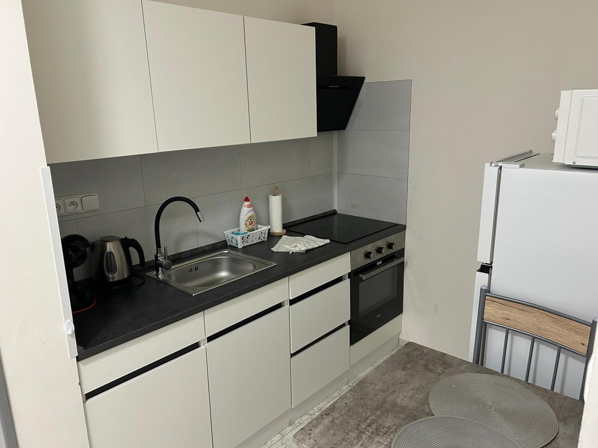 Apartmany Zizkova Чеська Липа Екстер'єр фото