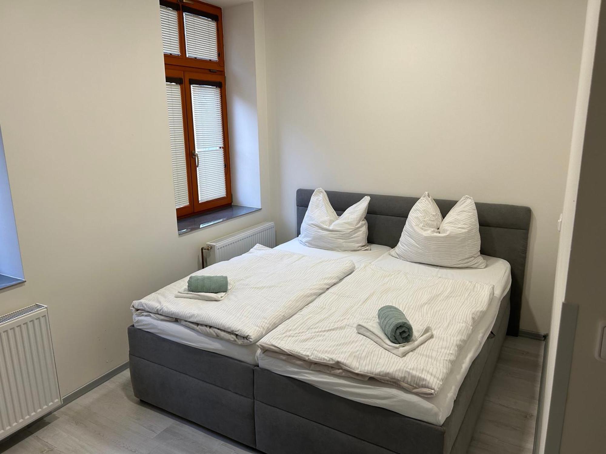 Apartmany Zizkova Чеська Липа Екстер'єр фото